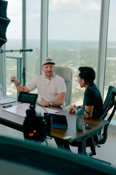 Client strategy session